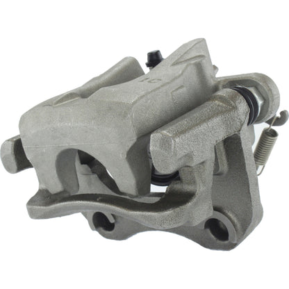 Centric Parts Disc Brake Caliper Semi-Loaded with anti-corrosion finish for 2011-2017 Lexus CT200h Scion iM Toyota Corolla iM 141.44652