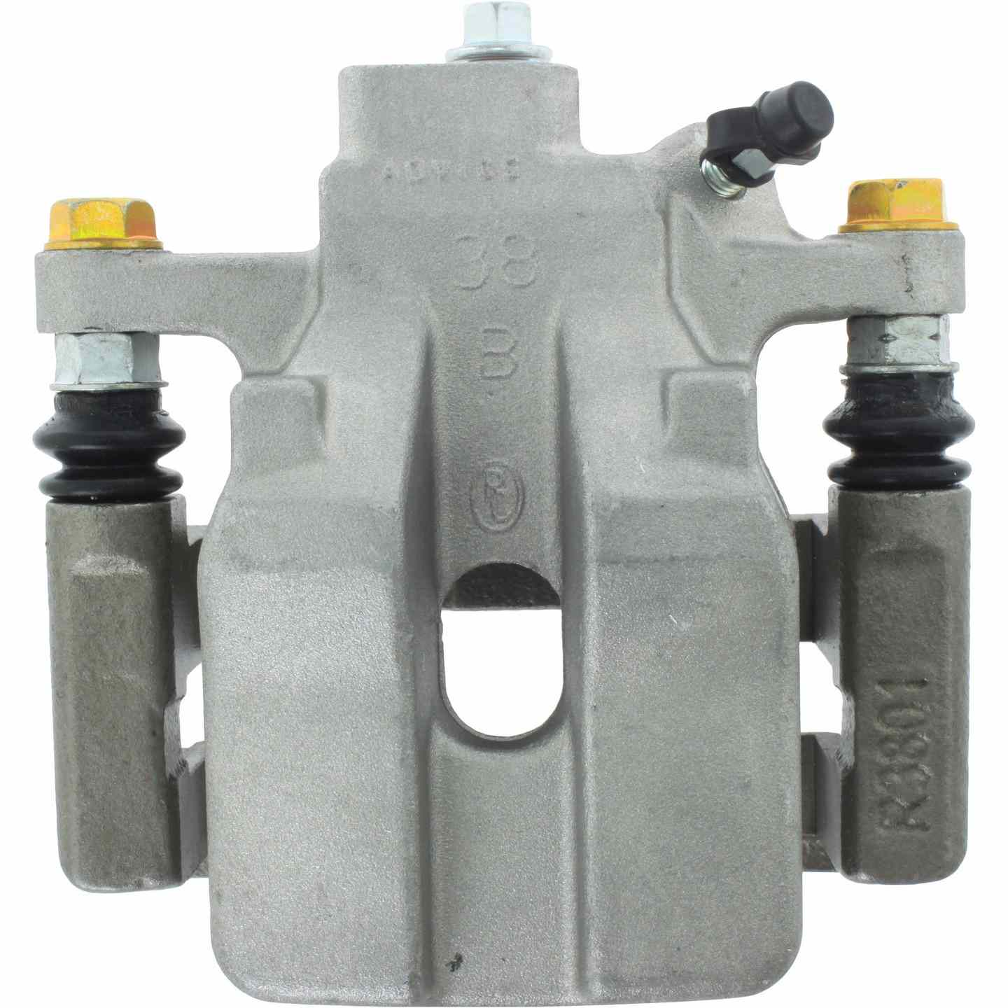 Centric Parts Disc Brake Caliper Semi-Loaded with Anti-Corrosion Finish for 2012 Lexus ES350 2012 Toyota Avalon 2017-2012 141.44653