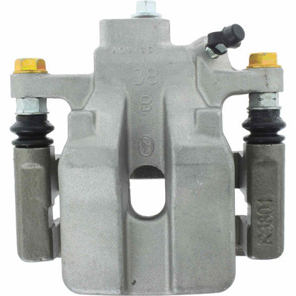 Centric Parts Disc Brake Caliper Semi-Loaded with Anti-Corrosion Finish for 2012 Lexus ES350 2012 Toyota Avalon 2017-2012 141.44653