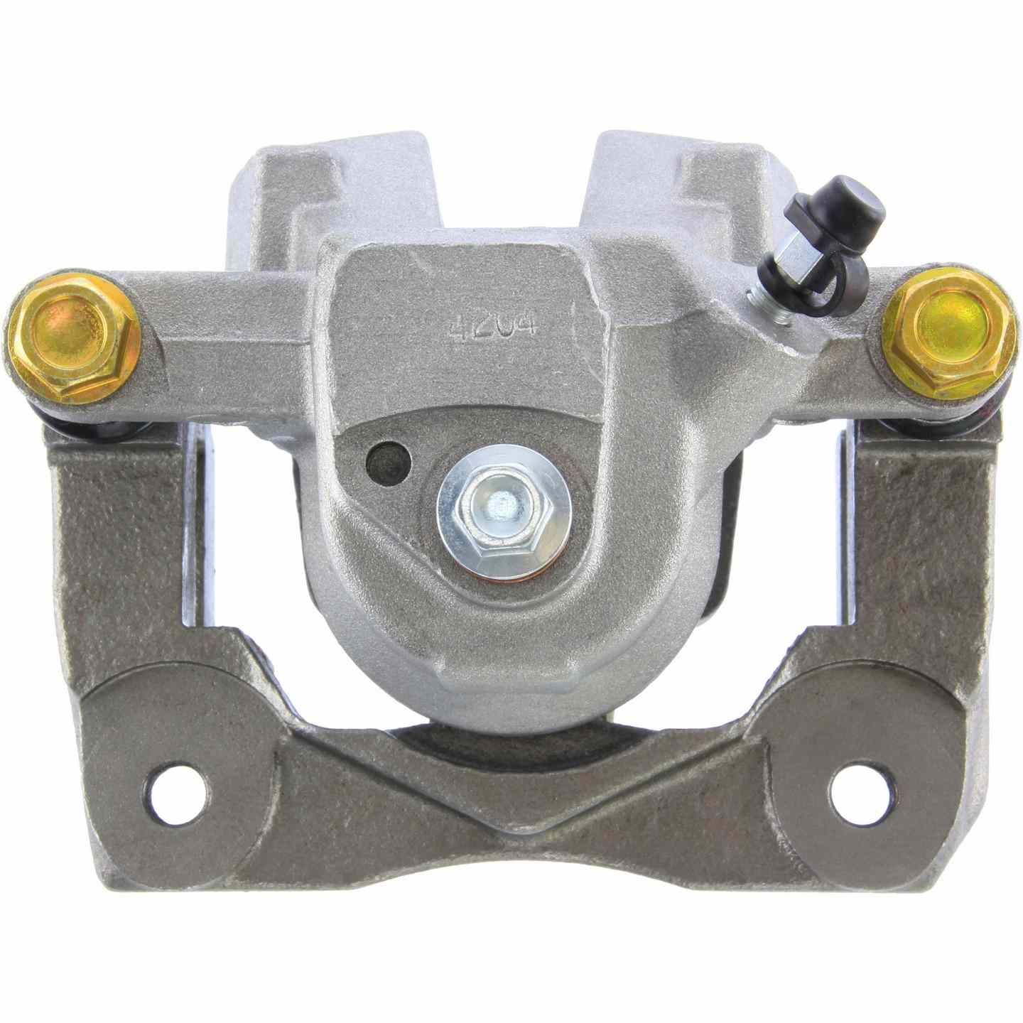Centric Parts Disc Brake Caliper Semi-Loaded with Anti-Corrosion Finish for 2012 Lexus ES350 Toyota Avalon 2012 Camry 2017-2012 141.44654