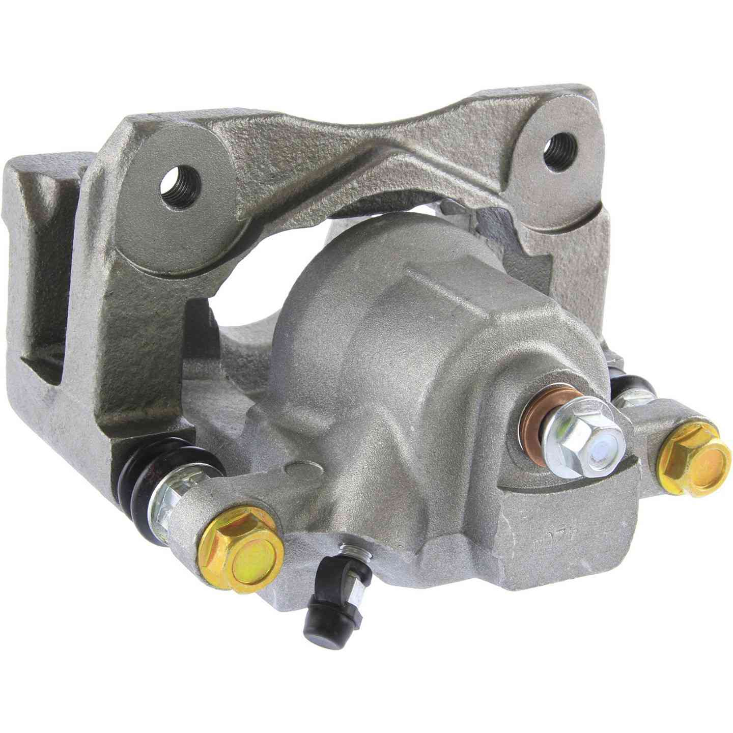 Centric Parts Disc Brake Caliper Semi-Loaded with Anti-Corrosion Finish for 2012 Lexus ES350 Toyota Avalon 2012 Camry 2017-2012 141.44654
