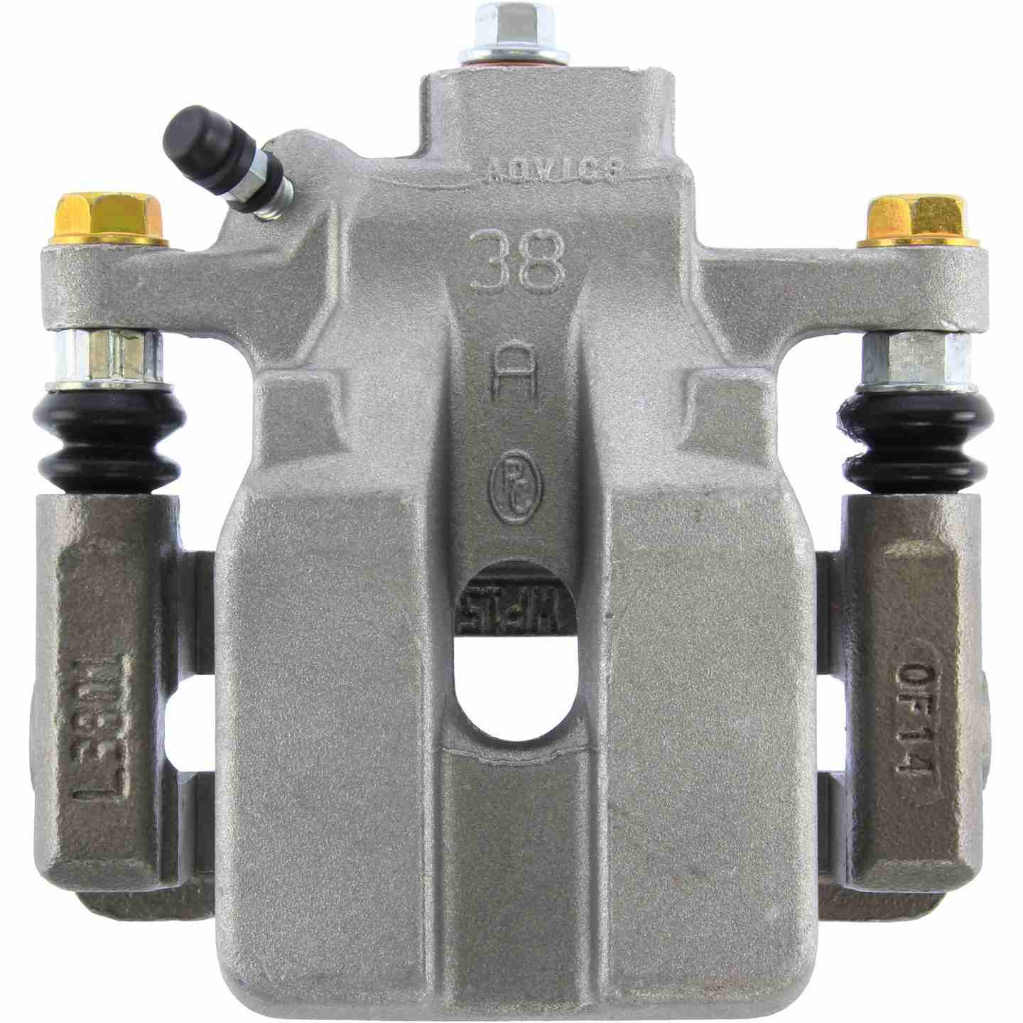 Centric Parts Disc Brake Caliper Semi-Loaded with Anti-Corrosion Finish for 2012 Lexus ES350 Toyota Avalon 2012 Camry 2017-2012 141.44654