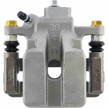 Centric Parts Disc Brake Caliper Semi-Loaded with Anti-Corrosion Finish for 2012 Lexus ES350 Toyota Avalon 2012 Camry 2017-2012 141.44654
