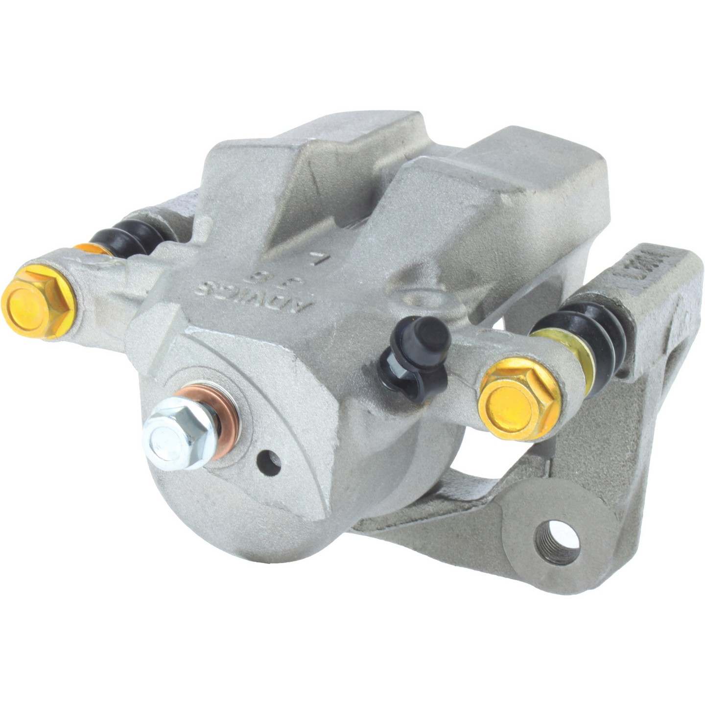 Centric Parts Disc Brake Caliper Semi-Loaded with Anti-Corrosion Finish for 2011-2018 Toyota RAV4 141.44658