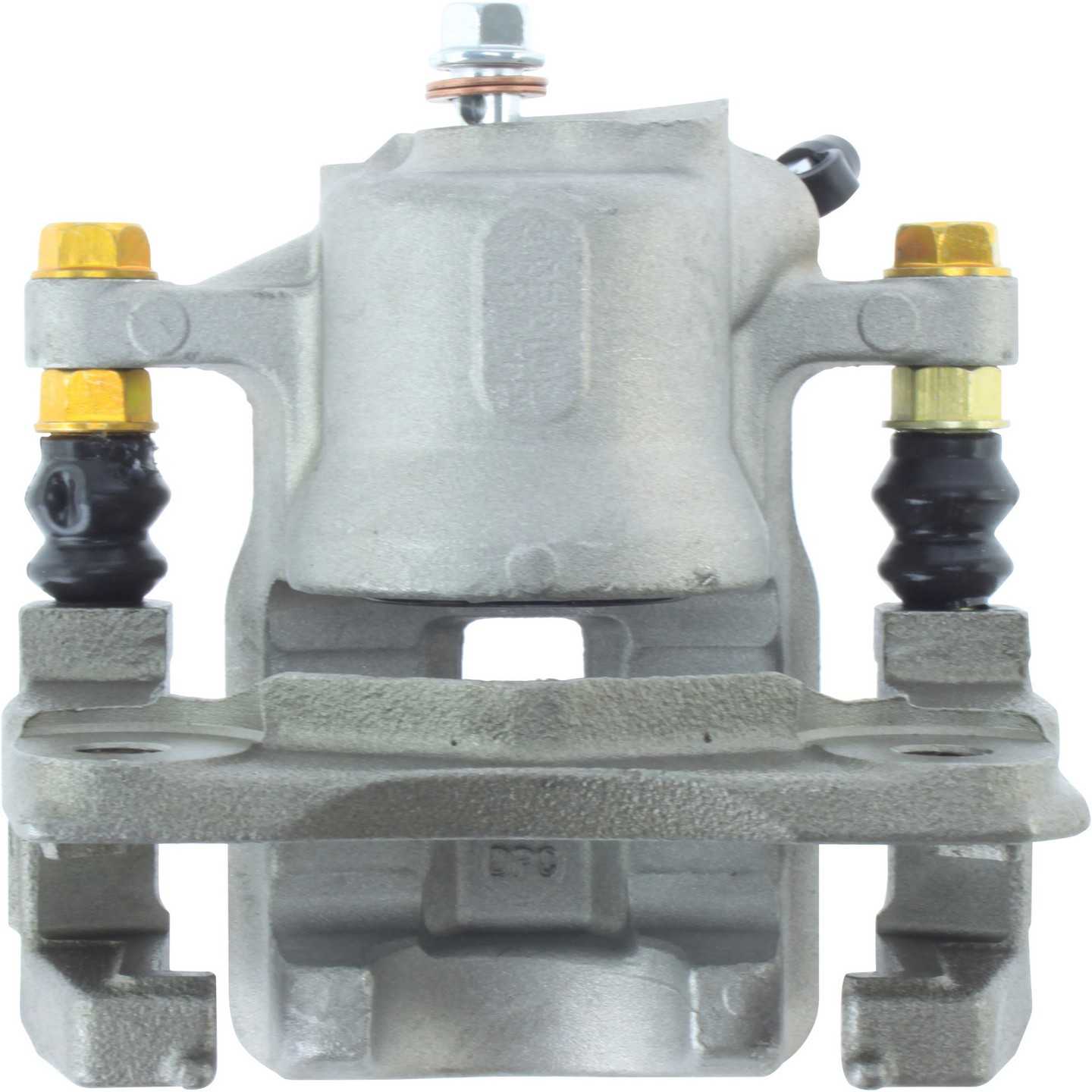 Centric Parts Disc Brake Caliper Semi-Loaded with Anti-Corrosion Finish for 2011-2018 Toyota RAV4 141.44658