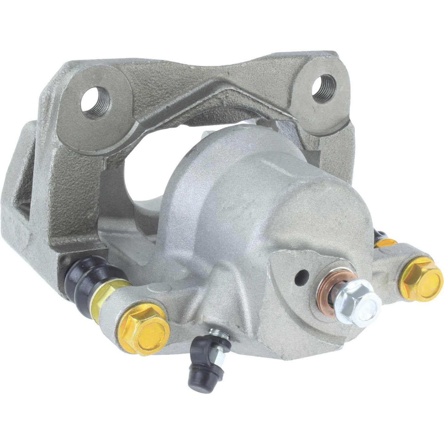 Centric Parts Disc Brake Caliper Semi-Loaded with Anti-Corrosion Finish for 2011-2018 Toyota RAV4 141.44658