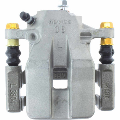 Centric Parts Disc Brake Caliper Semi-Loaded with Anti-Corrosion Finish for 2011-2018 Toyota RAV4 141.44658