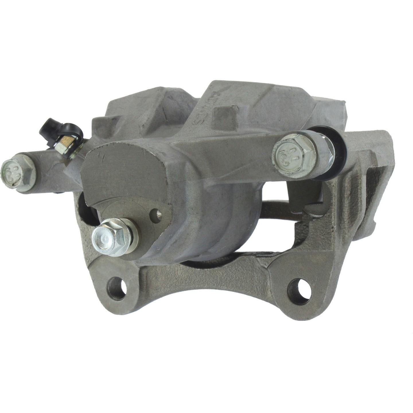 Centric Parts Disc Brake Caliper Semi-Loaded with Anti-Corrosion Finish for 2015-2012 Lexus RX350 RX450h 2019-2015 Toyota Highlander 2020-2012 Sienna 141.44663