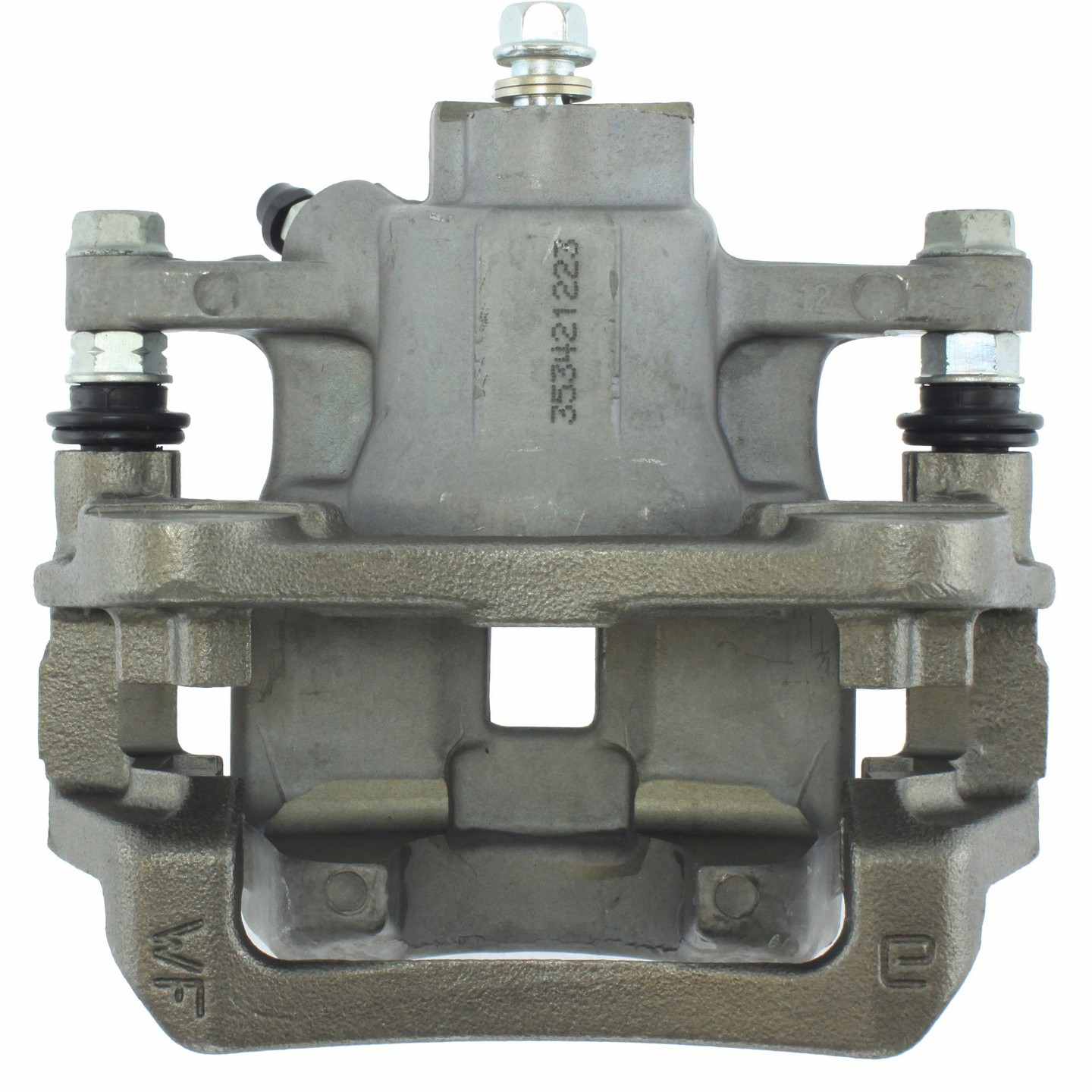 Centric Parts Disc Brake Caliper Semi-Loaded with Anti-Corrosion Finish for 2015-2012 Lexus RX350 RX450h 2019-2015 Toyota Highlander 2020-2012 Sienna 141.44663