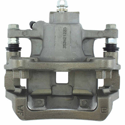 Centric Parts Disc Brake Caliper Semi-Loaded with Anti-Corrosion Finish for 2015-2012 Lexus RX350 RX450h 2019-2015 Toyota Highlander 2020-2012 Sienna 141.44663