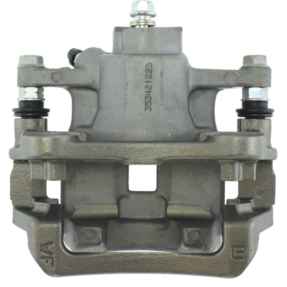 Centric Parts Disc Brake Caliper Semi-Loaded with Anti-Corrosion Finish for 2015-2012 Lexus RX350 RX450h 2019-2015 Toyota Highlander 2020-2012 Sienna 141.44663