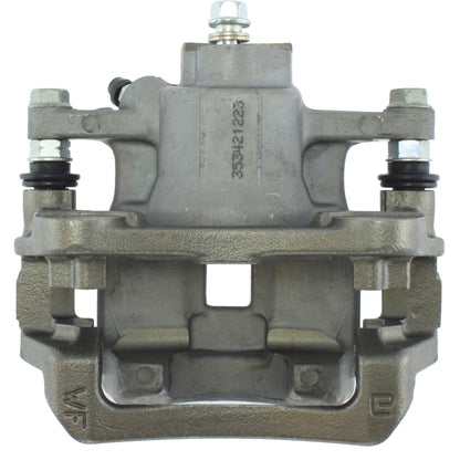 Centric Parts Disc Brake Caliper Semi-Loaded with Anti-Corrosion Finish for 2015-2012 Lexus RX350 RX450h 2019-2015 Toyota Highlander 2020-2012 Sienna 141.44663