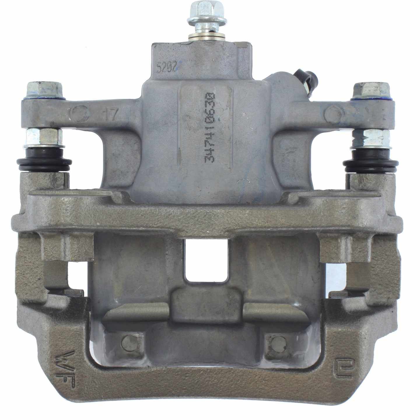 Stoptech Centric Semi-Loaded Brake Caliper - Rear Left 141.44664