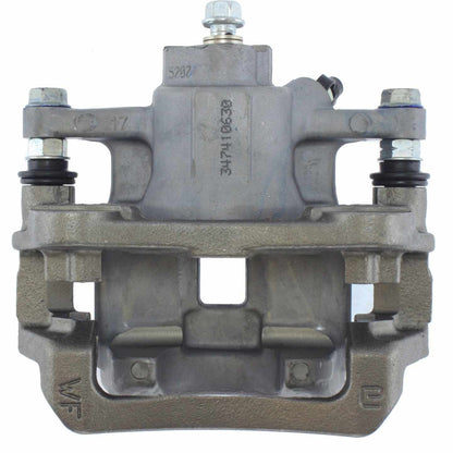 Stoptech Centric Semi-Loaded Brake Caliper - Rear Left 141.44664