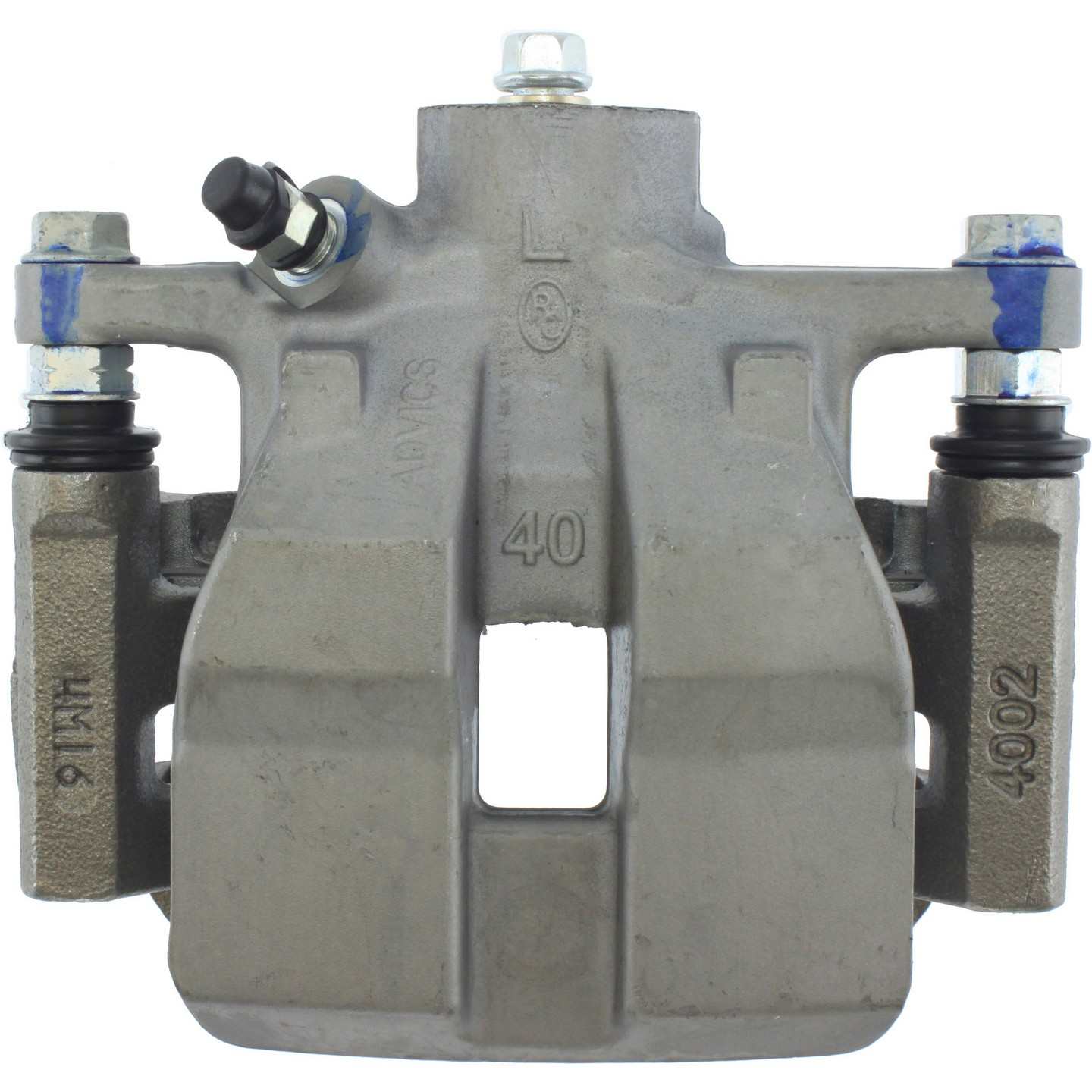 Stoptech Centric Semi-Loaded Brake Caliper - Rear Left 141.44664