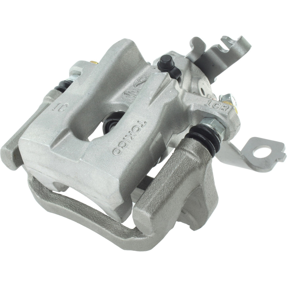 Centric Parts Disc Brake Caliper Semi-Loaded with Anti-Corrosion Finish for 2011-2016 Scion tC 141.44665