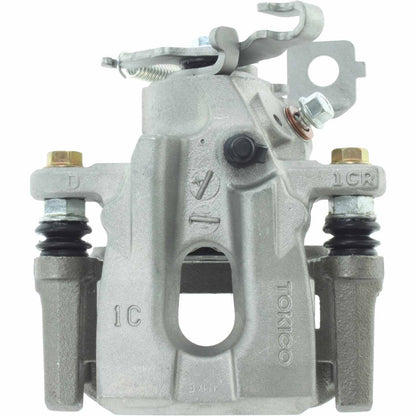 Centric Parts Disc Brake Caliper Semi-Loaded with Anti-Corrosion Finish for 2011-2016 Scion tC 141.44665