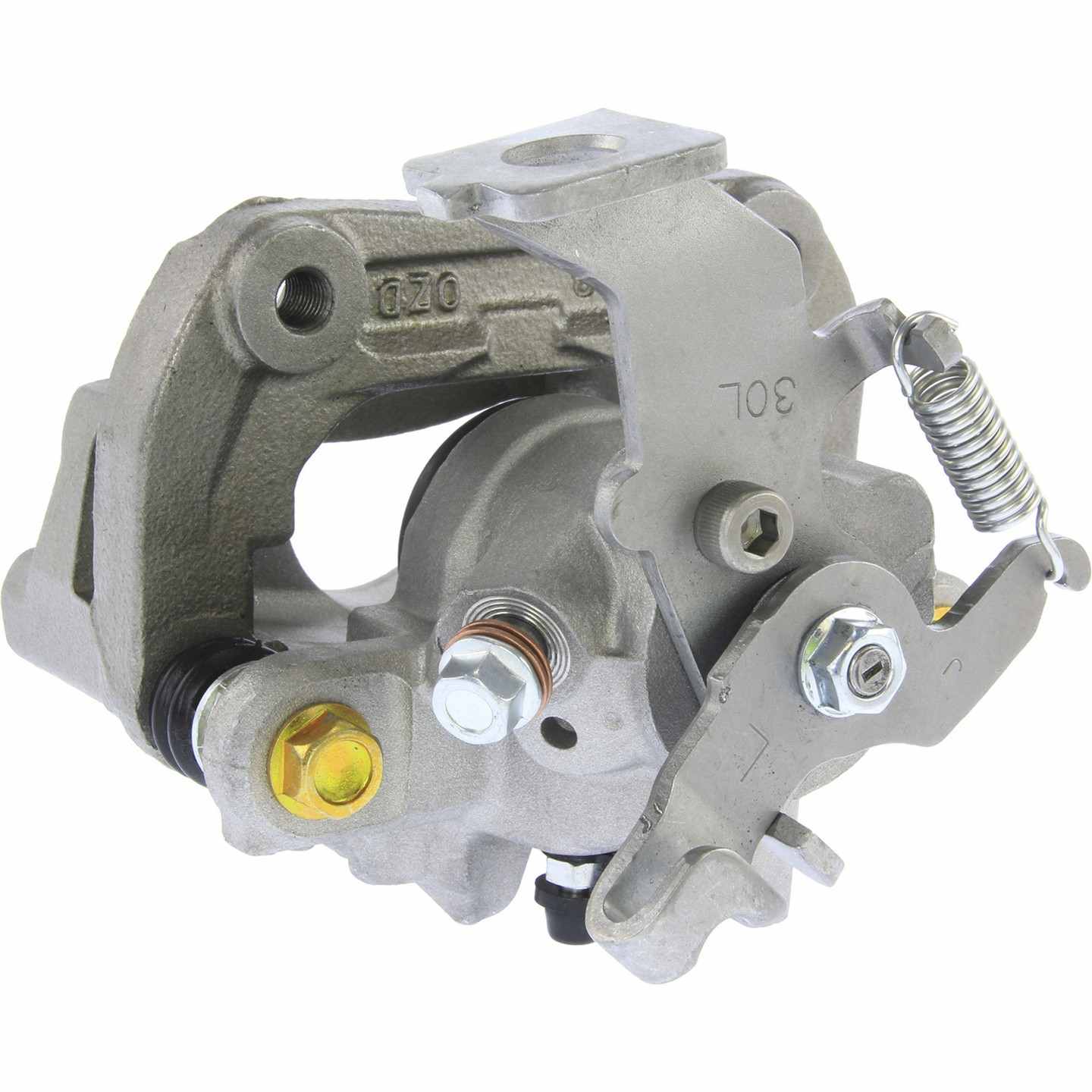 Centric Parts Disc Brake Caliper Semi-Loaded for 2011-2016 Scion tC 141.44666