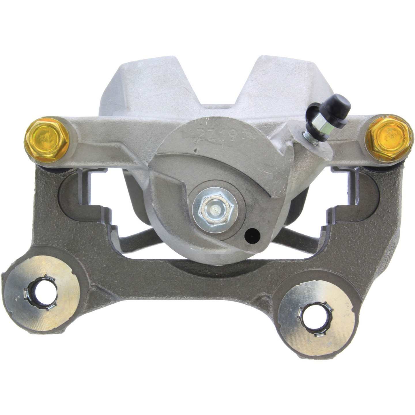 Centric Parts Disc Brake Caliper Semi-Loaded with Anti‑Corrosion Finish for 2016‑2020 Lexus GS/IS/Rc Models 141.44667