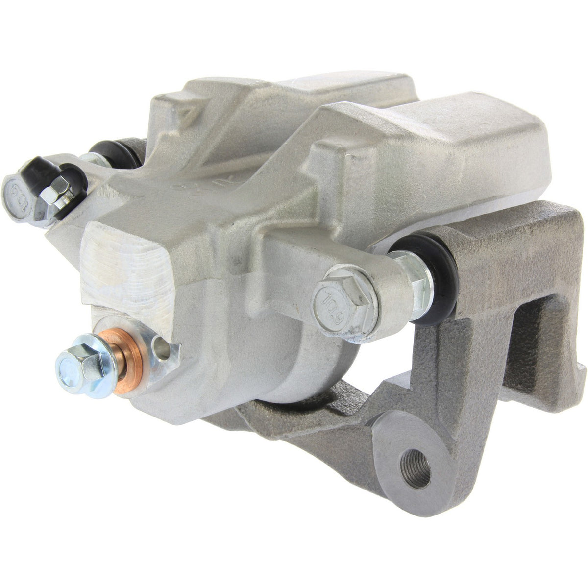 Centric Parts Disc Brake Caliper Semi-Loaded with Anti-Corrosion Finish for 2018-2013 Lexus ES300h ES350 Toyota Avalon Camry 141.44669