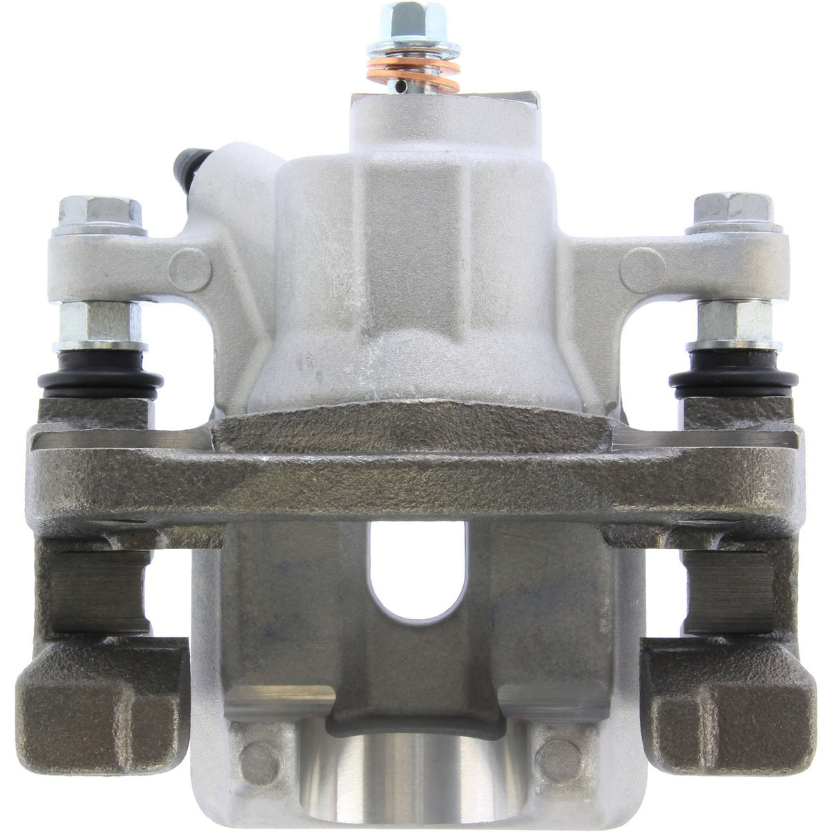 Centric Parts Disc Brake Caliper Semi-Loaded with Anti-Corrosion Finish for 2018-2013 Lexus ES300h ES350 Toyota Avalon Camry 141.44669