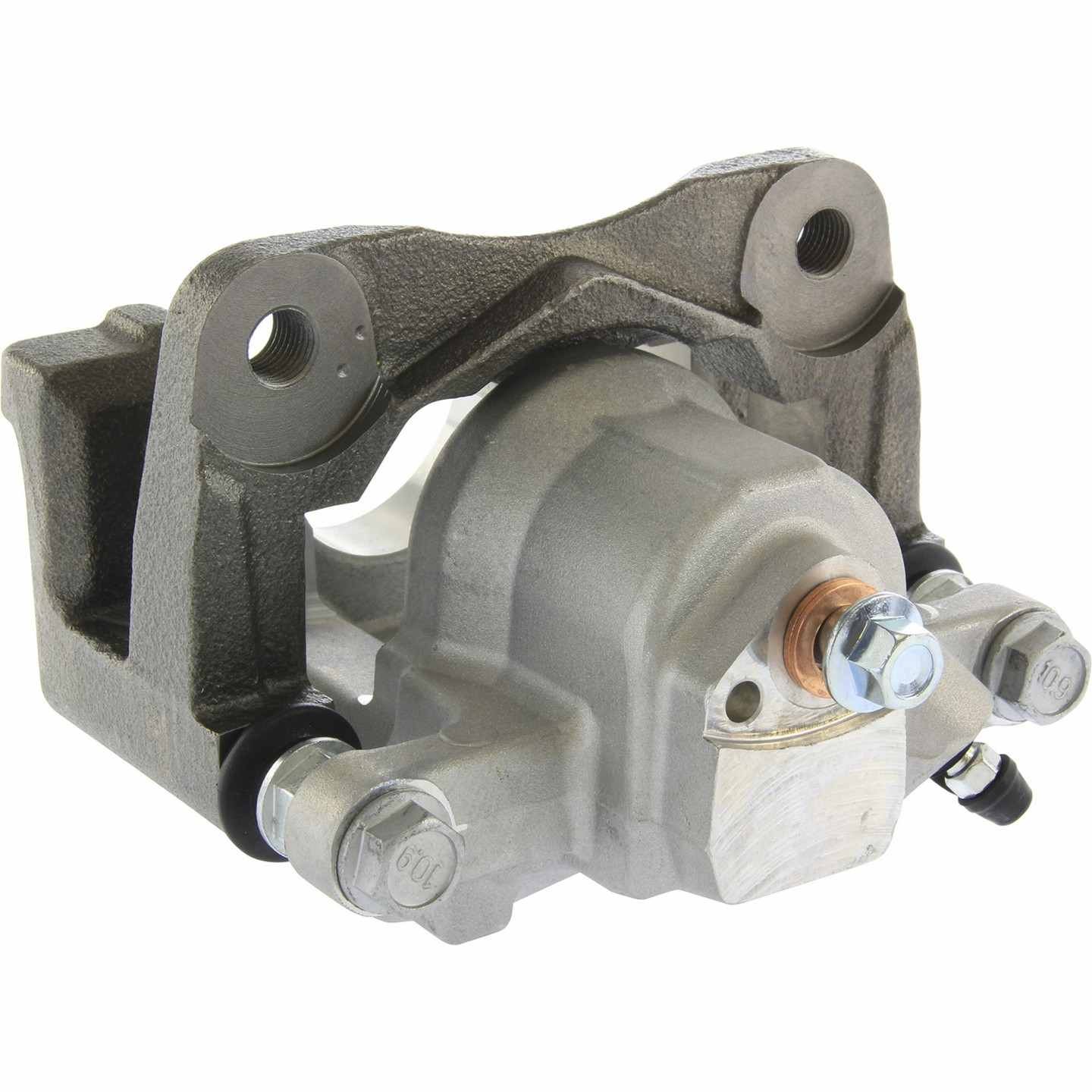 Centric Parts Disc Brake Caliper Semi-Loaded with Anti-Corrosion Finish for 2018-2013 Lexus ES300h ES350 Toyota Avalon Camry 141.44669