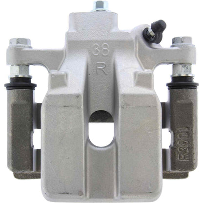 Centric Parts Disc Brake Caliper Semi-Loaded with Anti-Corrosion Finish for 2018-2013 Lexus ES300h ES350 Toyota Avalon Camry 141.44669