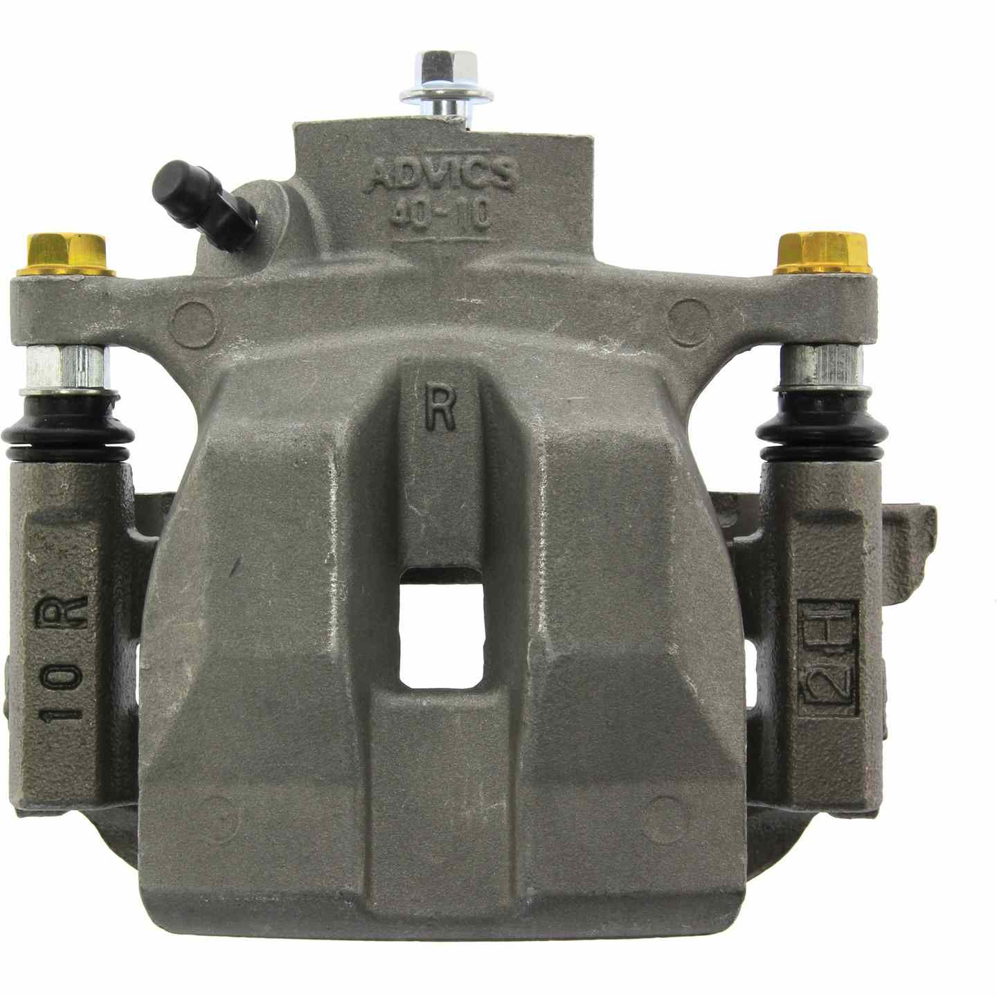 Centric Parts Disc Brake Caliper Semi-Loaded with Anti-Corrosion Finish for 2015 Lexus IS250 141.44671