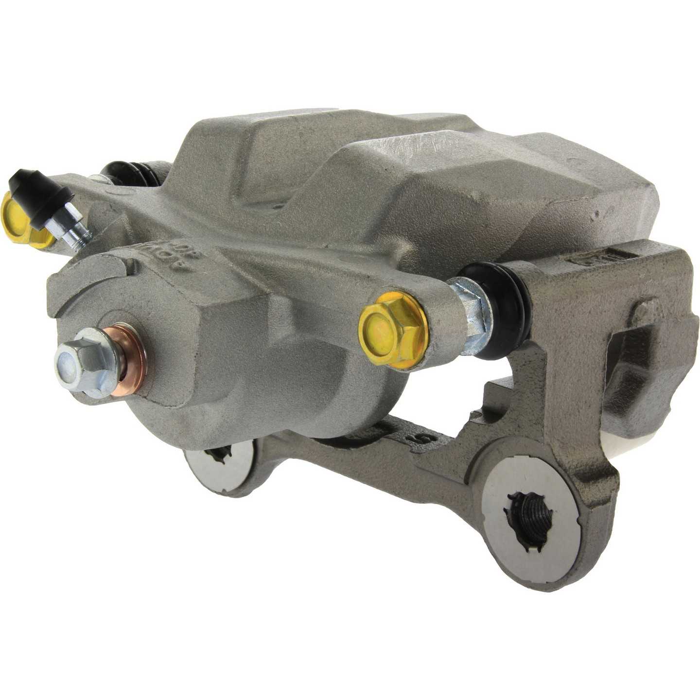 Centric Parts Disc Brake Caliper Semi-Loaded with Anti-Corrosion Finish for 2015 Lexus IS250 141.44672