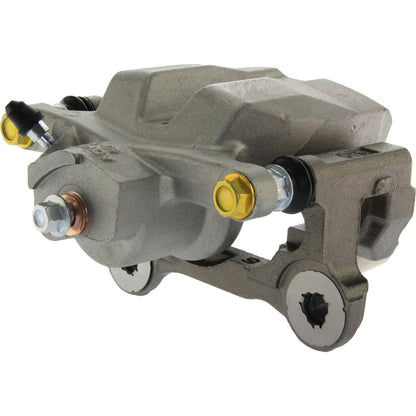 Centric Parts Disc Brake Caliper Semi-Loaded with Anti-Corrosion Finish for 2015 Lexus IS250 141.44672
