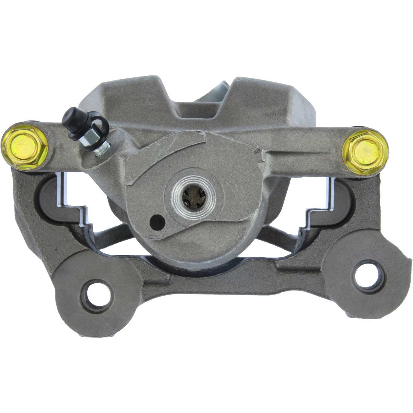 Centric Parts Disc Brake Caliper Semi-Loaded with Anti-Corrosion Finish for 2015 Lexus IS250 141.44672