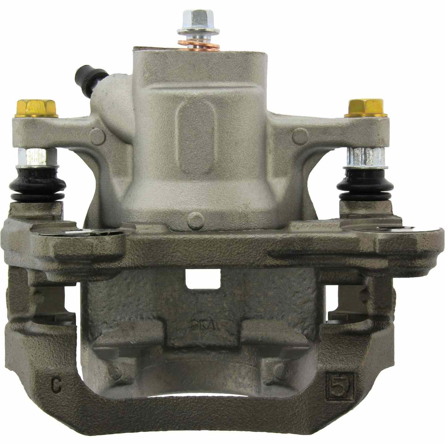 Centric Parts Disc Brake Caliper Semi-Loaded with Anti-Corrosion Finish for 2015 Lexus IS250 141.44672