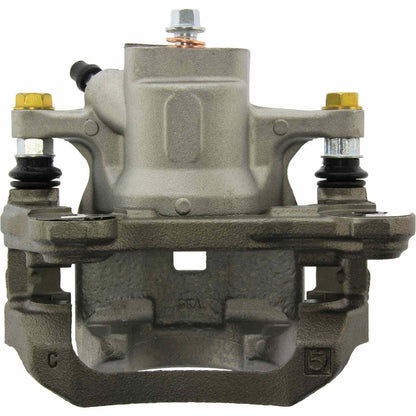 Centric Parts Disc Brake Caliper Semi-Loaded with Anti-Corrosion Finish for 2015 Lexus IS250 141.44672