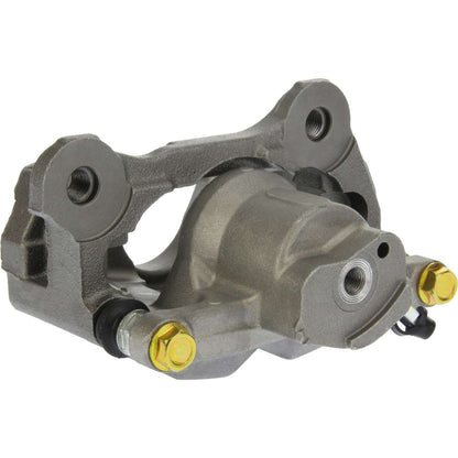 Centric Parts Disc Brake Caliper Semi-Loaded with Anti-Corrosion Finish for 2015 Lexus IS250 141.44672