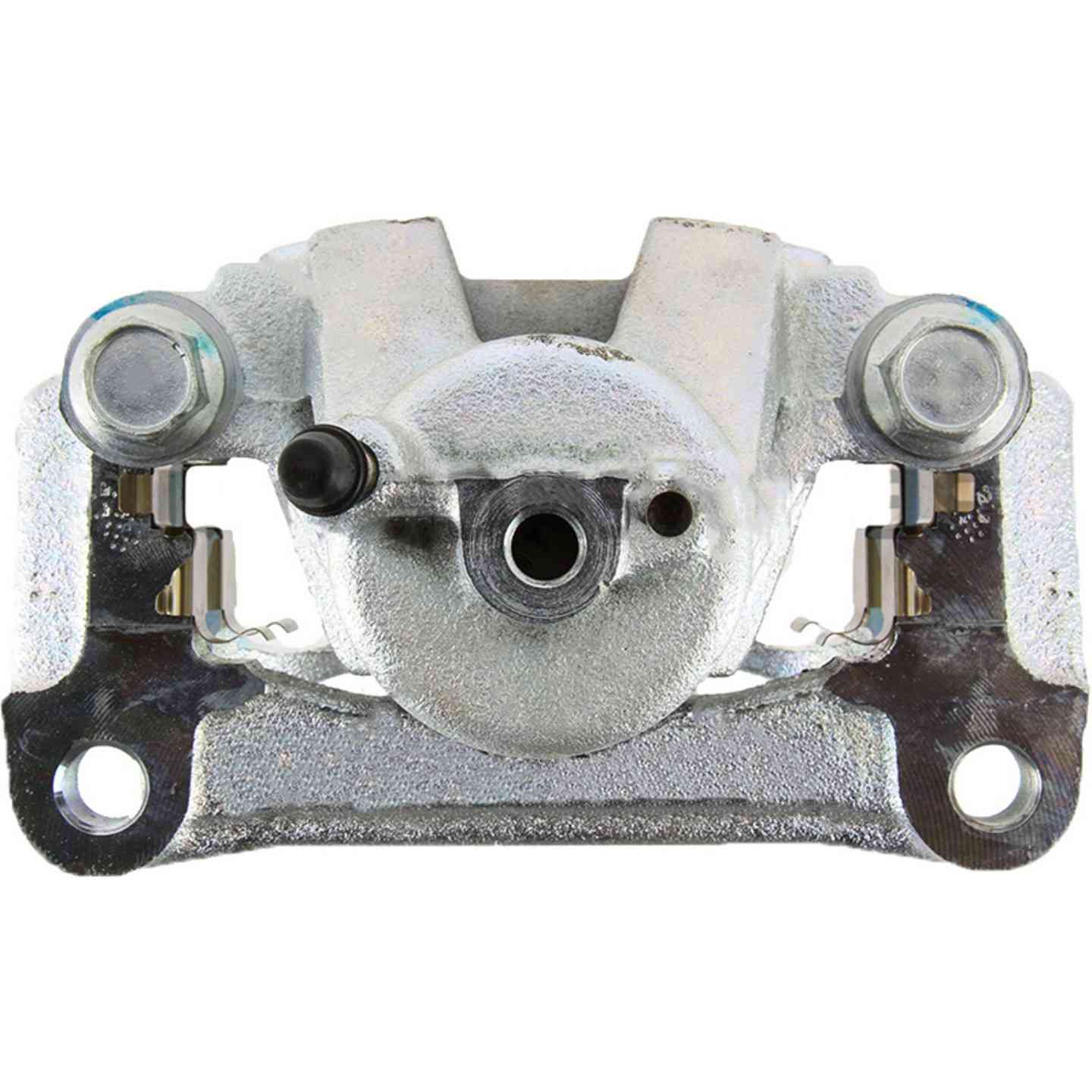 Centric Parts Disc Brake Caliper Semi-Loaded with Anti-Corrosion Finish for 2008-2022 Toyota Sequoia, 2015-2021 Toyota Tundra 141.44687