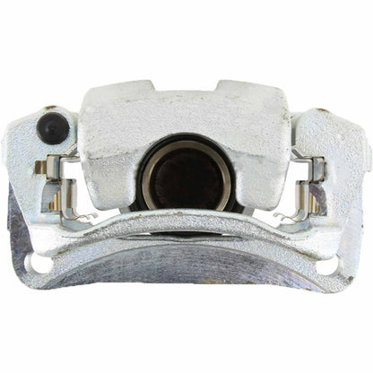 Centric Parts Disc Brake Caliper Semi-Loaded with Anti-Corrosion Finish for 2008-2022 Toyota Sequoia, 2015-2021 Toyota Tundra 141.44687