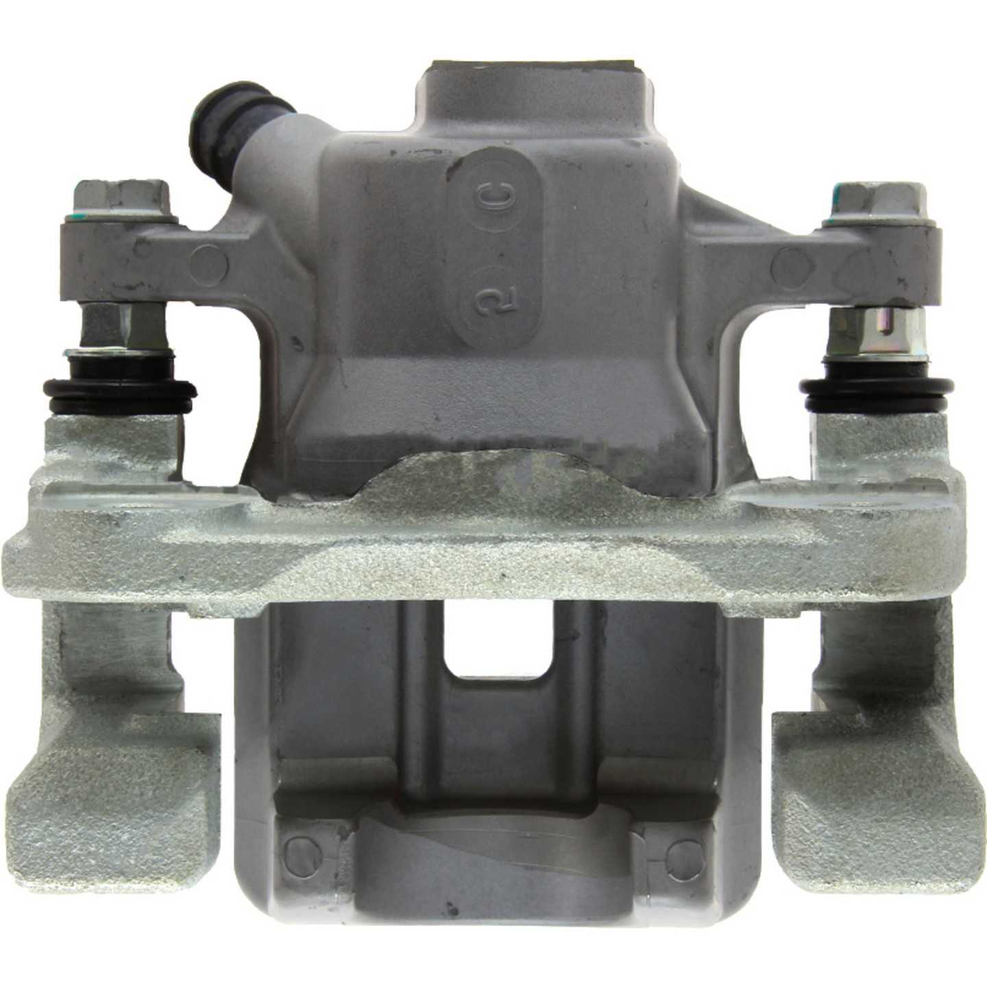 Centric Parts Disc Brake Caliper Semi-Loaded with Anti-Corrosion Finish for 2018 Toyota Camry 141.44691