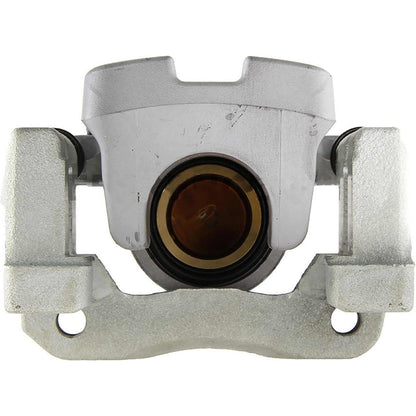 Centric Parts Disc Brake Caliper Semi-Loaded with Anti-Corrosion Finish for 2018 Toyota Camry 141.44691