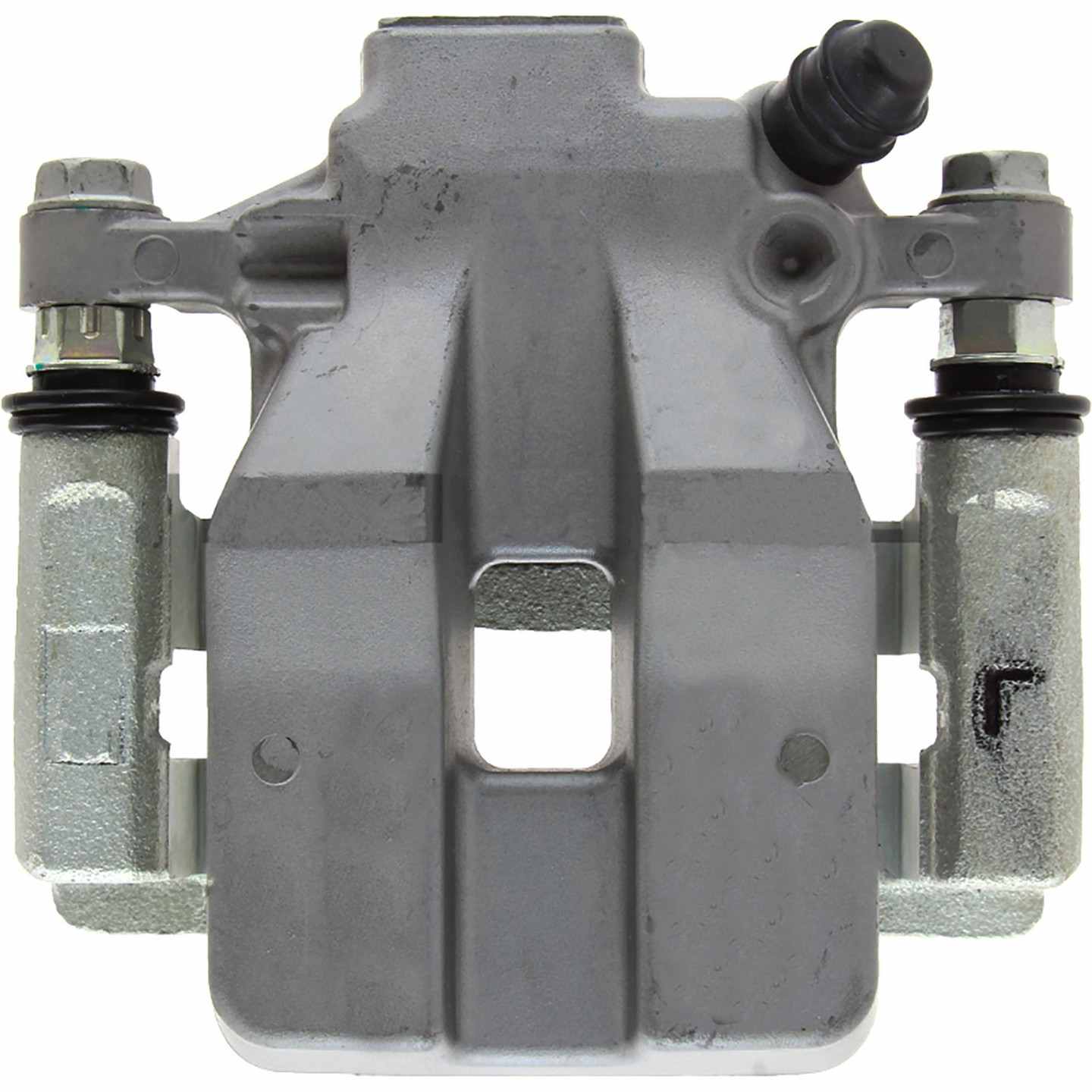 Centric Parts Disc Brake Caliper Semi-Loaded with Anti-Corrosion Finish for 2018 Toyota Camry 141.44691