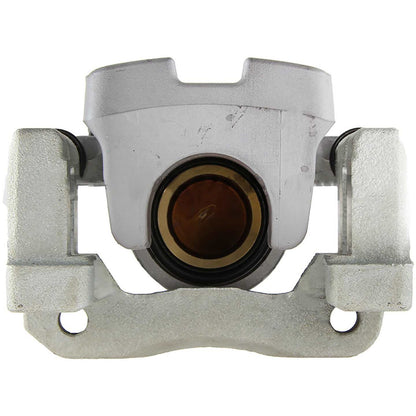 Centric Parts Disc Brake Caliper Semi-Loaded with Anti-Corrosion Finish for 2018 Toyota Camry 141.44692