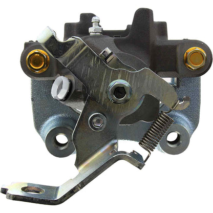 Centric Parts Disc Brake Caliper Semi-Loaded with anti-corrosion finish for 2020-2022 Toyota Corolla Prius AWD-e Prime