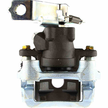 Centric Parts Disc Brake Caliper Semi-Loaded with anti-corrosion finish for 2020-2022 Toyota Corolla Prius AWD-e Prime