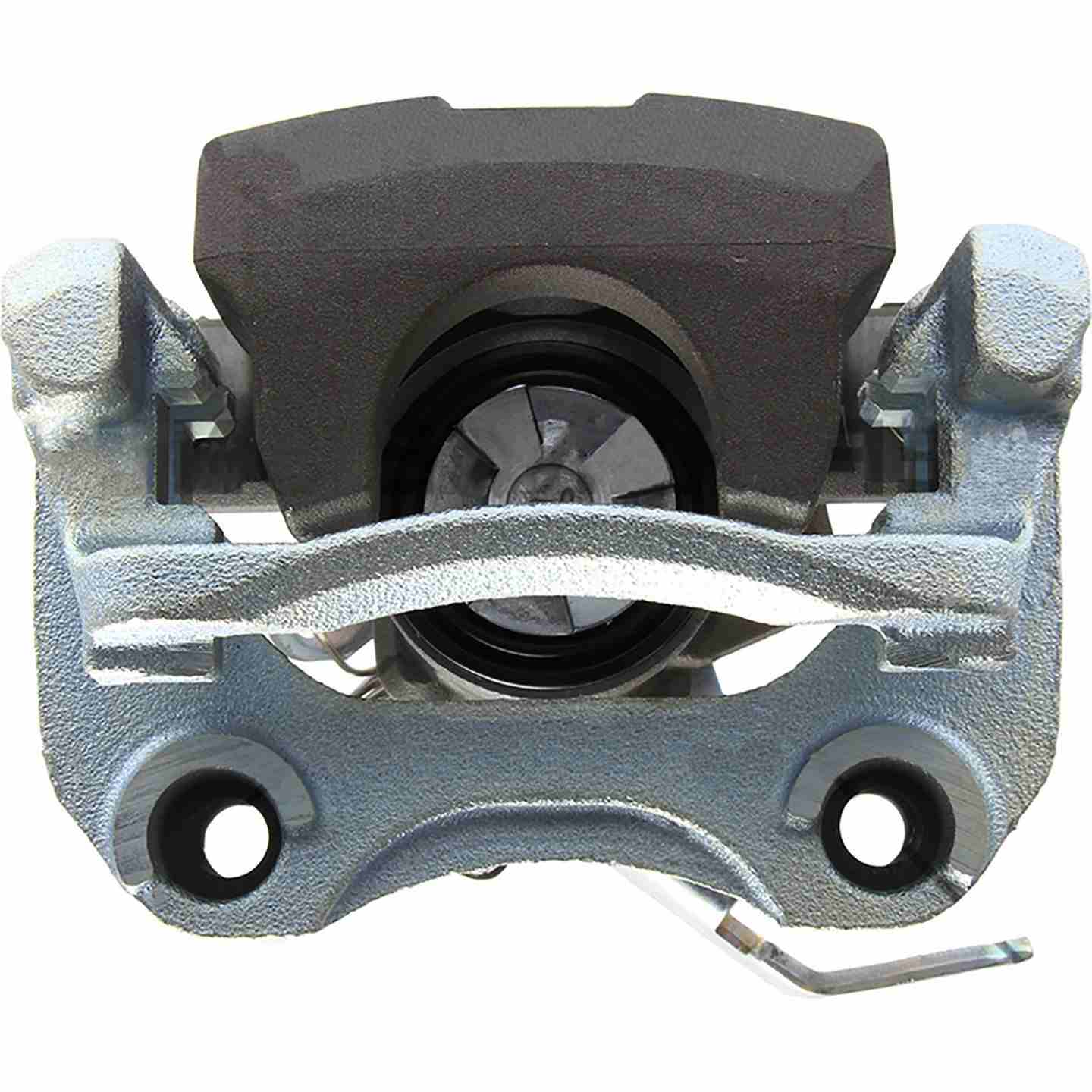 Centric Parts Disc Brake Caliper Semi-Loaded with anti-corrosion finish for 2020-2022 Toyota Corolla Prius AWD-e Prime