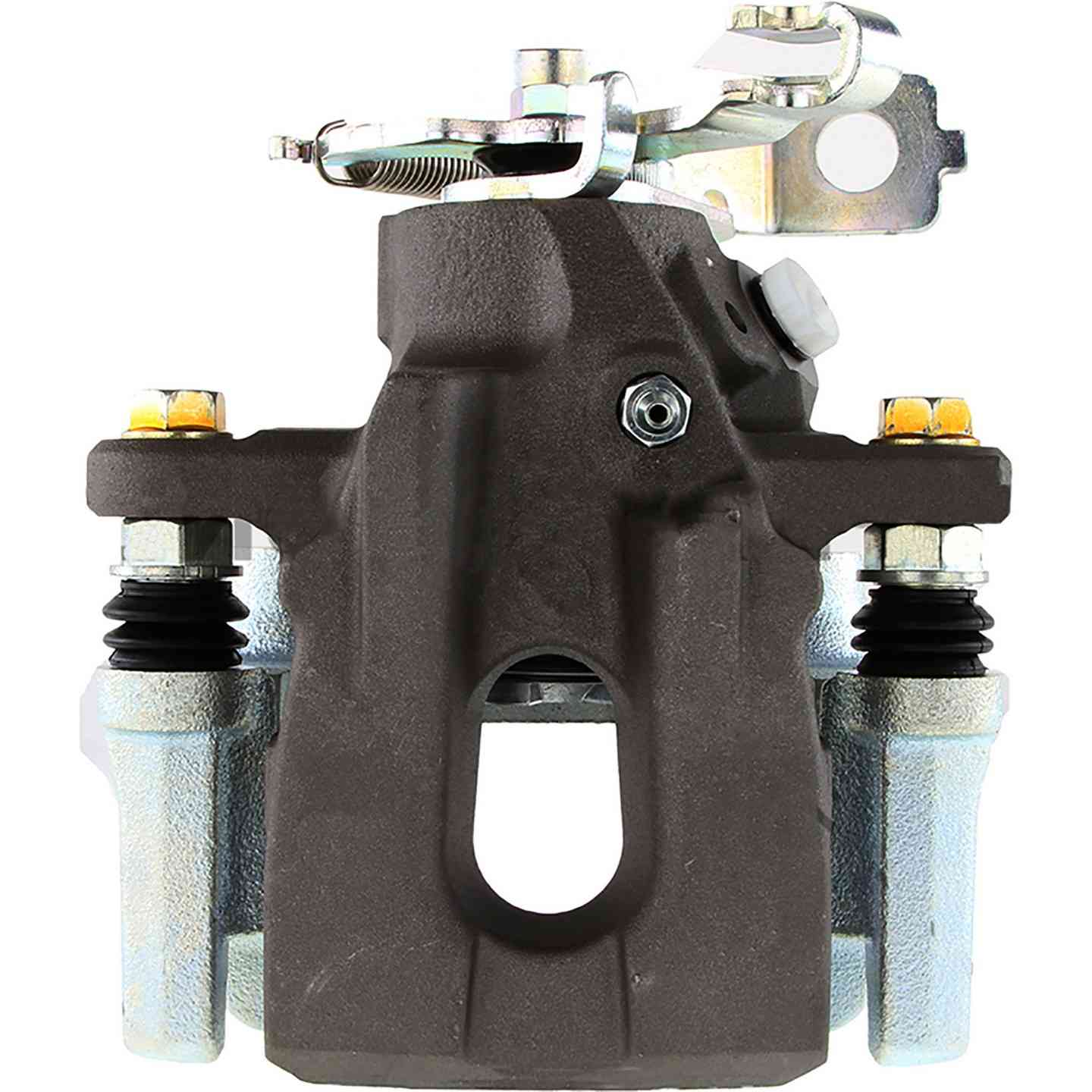 Centric Parts Disc Brake Caliper Semi-Loaded with anti-corrosion finish for 2020-2022 Toyota Corolla Prius AWD-e Prime