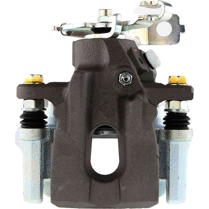 Centric Parts Disc Brake Caliper Semi-Loaded with anti-corrosion finish for 2020-2022 Toyota Corolla Prius AWD-e Prime