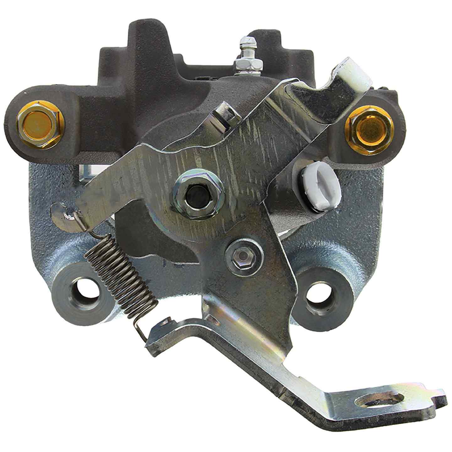 Centric Parts Disc Brake Caliper Semi-Loaded with Anti-Corrosion Finish for 2020-2022 Toyota Corolla, Prius 2016-2022, AWD-e 2019-2022, Prime 2017-2022 141.44696
