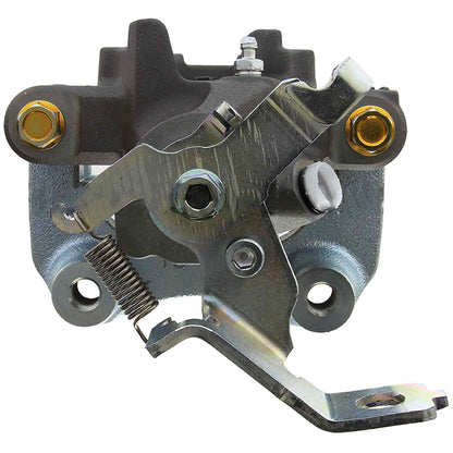 Centric Parts Disc Brake Caliper Semi-Loaded with Anti-Corrosion Finish for 2020-2022 Toyota Corolla, Prius 2016-2022, AWD-e 2019-2022, Prime 2017-2022 141.44696