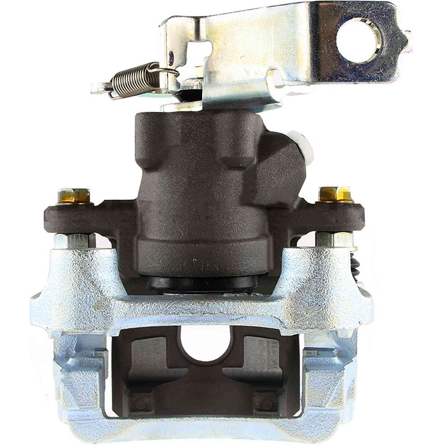 Centric Parts Disc Brake Caliper Semi-Loaded with Anti-Corrosion Finish for 2020-2022 Toyota Corolla, Prius 2016-2022, AWD-e 2019-2022, Prime 2017-2022 141.44696