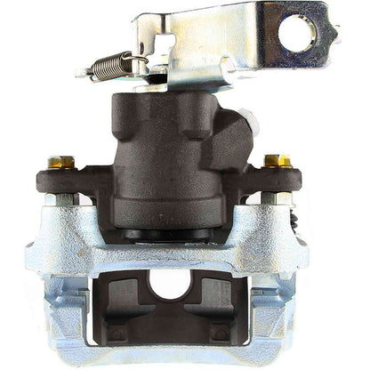 Centric Parts Disc Brake Caliper Semi-Loaded with Anti-Corrosion Finish for 2020-2022 Toyota Corolla, Prius 2016-2022, AWD-e 2019-2022, Prime 2017-2022 141.44696