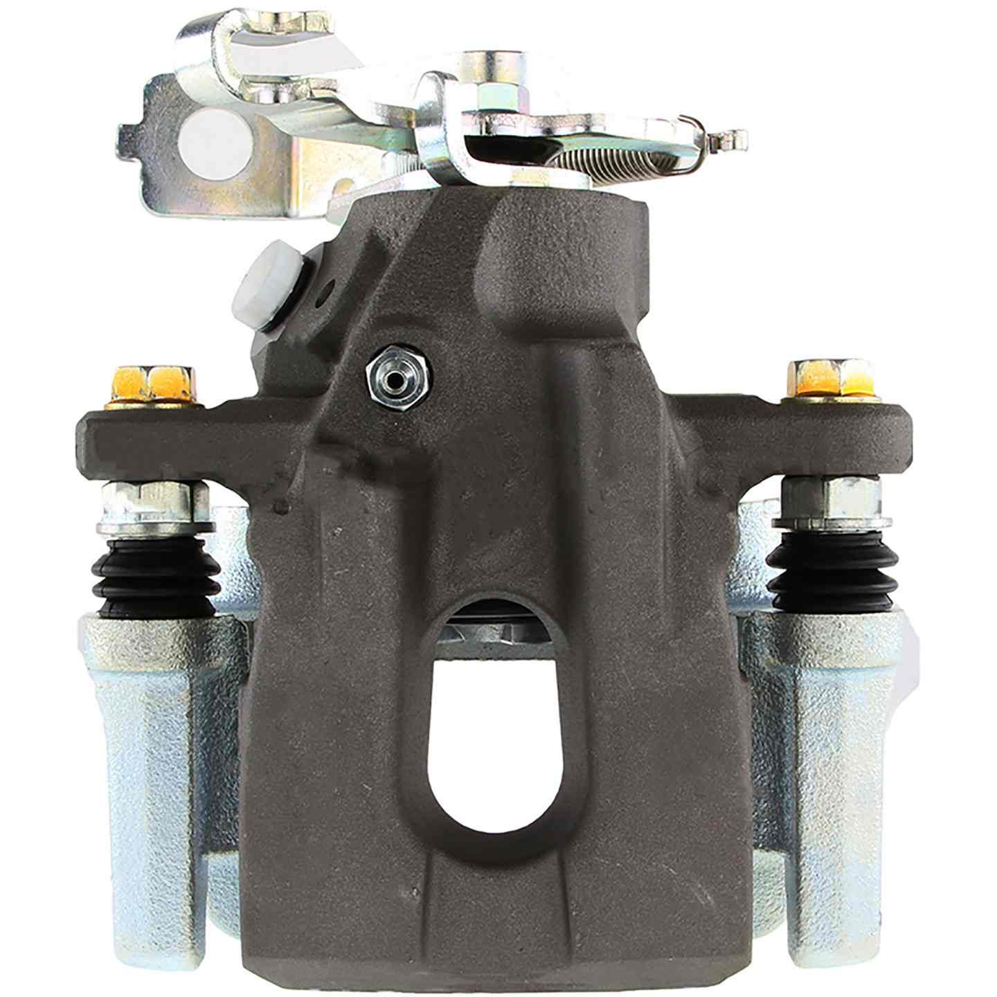 Centric Parts Disc Brake Caliper Semi-Loaded with Anti-Corrosion Finish for 2020-2022 Toyota Corolla, Prius 2016-2022, AWD-e 2019-2022, Prime 2017-2022 141.44696